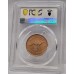 AUSTRALIA 1961Y. HALF 1/2 PENNY . PROOF . PCGS PR66